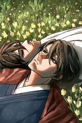 Young Nobunaga x Kennyo